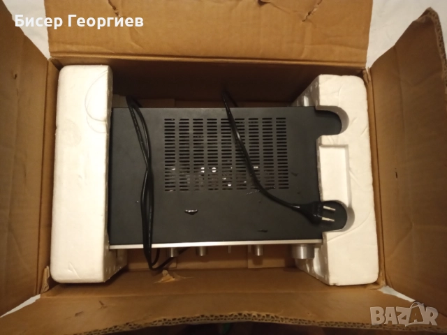 Усилвател TEHNICS SU2500, снимка 10 - Други ценни предмети - 52102243