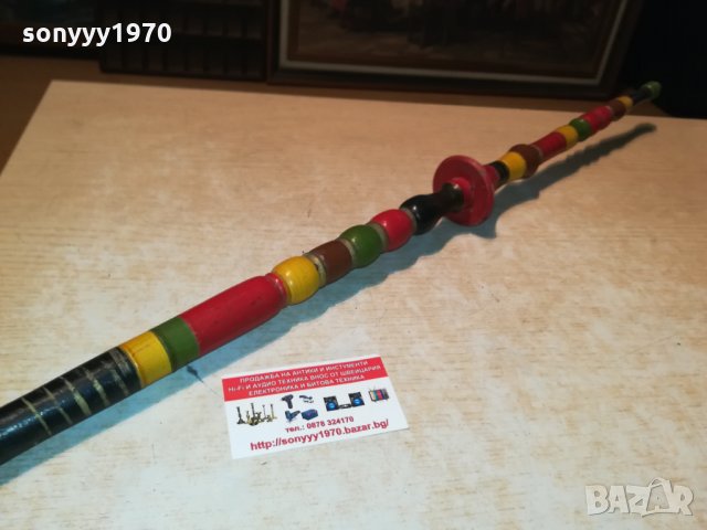 ХУРКА-АНТИК-104СМ 2310211857, снимка 5 - Антикварни и старинни предмети - 34560037