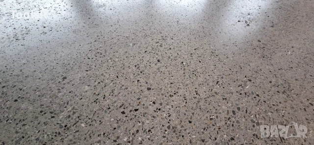 Димантено шлайфане, фрезоване или полиране на бетон, замазка, мозайка , снимка 3 - Ремонти на къщи - 52233742