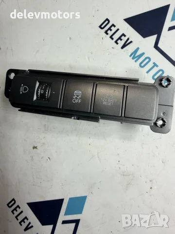 93700DF000NH6 бутони копчета за ESP и ресет от Hyundai Kona SX2 1.6 GDI Hybrid