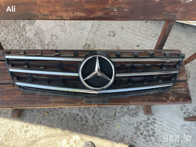 решетка за Mercedes Ml 166 orginalna
