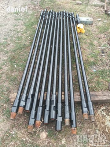 Сондажна машина, снимка 7 - Други машини и части - 31143961