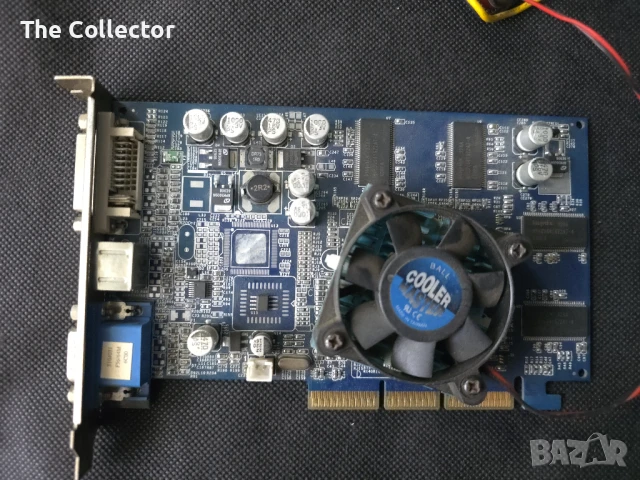 nVIDIA, MatroX, ATi, снимка 3 - Видеокарти - 50751112