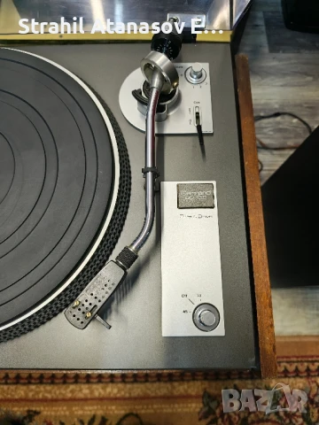 GARRARD DD-130 Грамофон, снимка 13 - Грамофони - 50911638