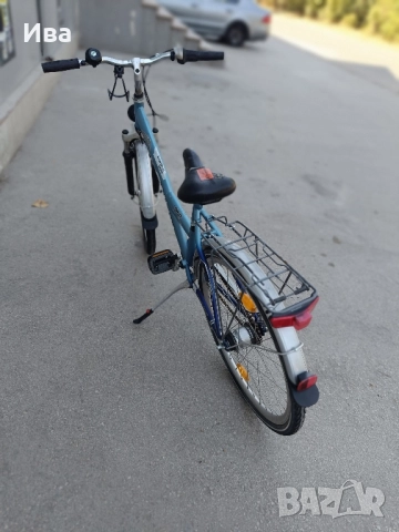 велосипед Calvin 26"2519, снимка 8 - Велосипеди - 51582162