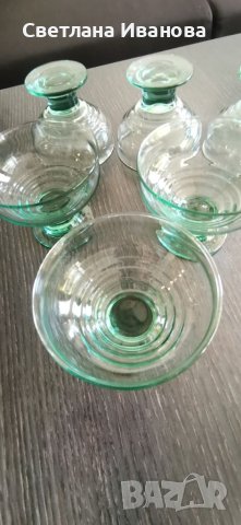 Чаши за сладолед, снимка 2 - Чаши - 41978013