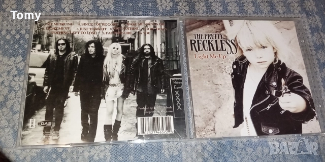 Продавам оригинални дискове с алтърнатив рок и метъл музика от много добро до отлично състояние , снимка 3 - CD дискове - 51881126