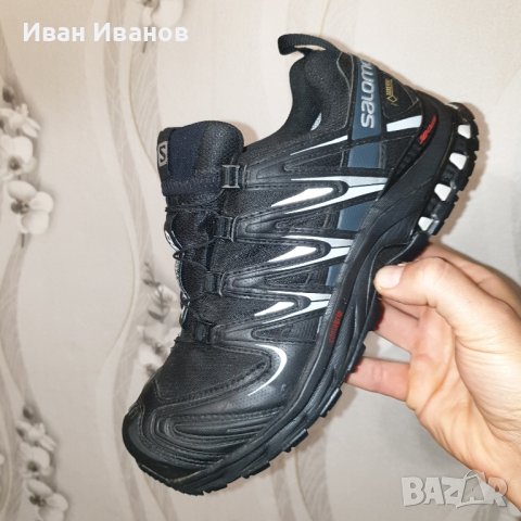 туристически обувки Salomon XA PRO 3D GTX номер 39,5-40, снимка 5 - Други - 35859166