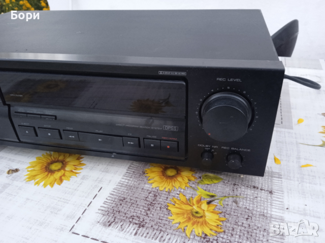 Kenwood KX-3030 Дек, снимка 6 - Декове - 36471882