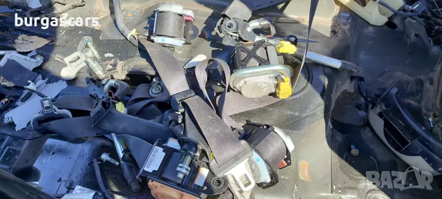 Колани предни задни Honda Jazz - 50лв