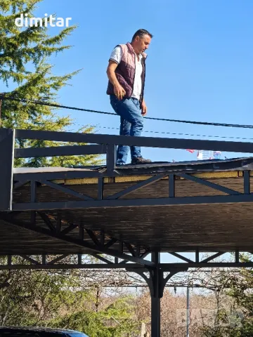 Ремонт на Покриви Хасково 0877079009 , снимка 4 - Ремонти на покриви - 49456231