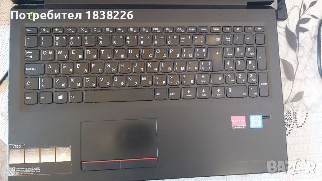 LENOVO W310, снимка 5 - Лаптопи за игри - 40138010