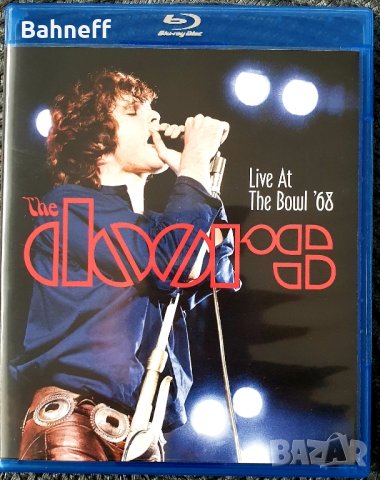 Doors блурей дискове, снимка 1 - Blu-Ray филми - 44326619