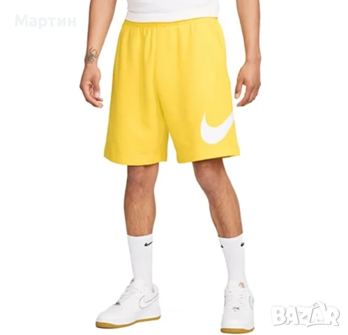 Мъжки къси панталонки Nike Sportswear - размер S/M, снимка 1