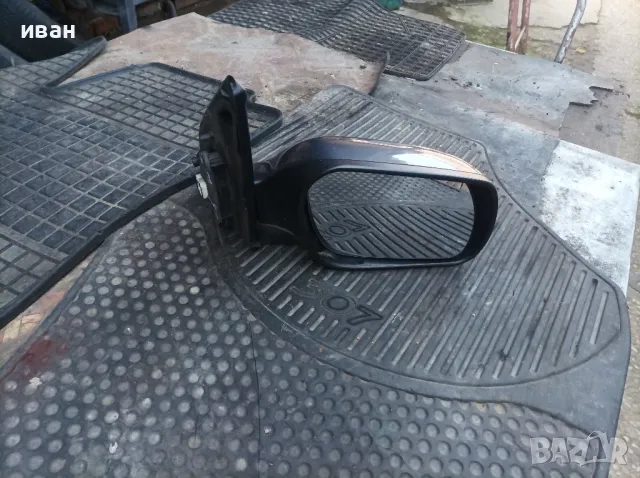 Дясно Ел Огледало за Мазда 2. 2003 год., снимка 3 - Части - 49446290