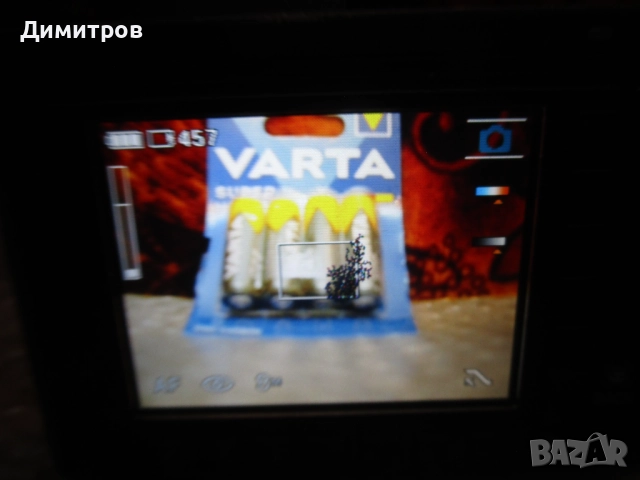 Samsung NV8 8,1MPix 3x zoom/GE E GEN ELEKTRIC E1255W 12,1MPix, снимка 5 - Фотоапарати - 51990672