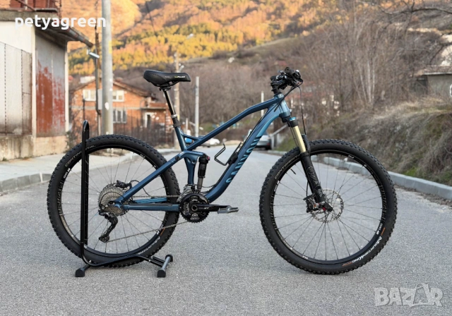 Canyon Nerve AL 8.0 XT, 27.5-M
