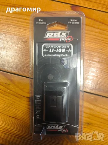 VW-VBK180 For Panasonic 