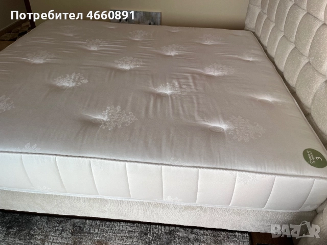 Нов матрак 180/200, снимка 3 - Матраци - 52541146