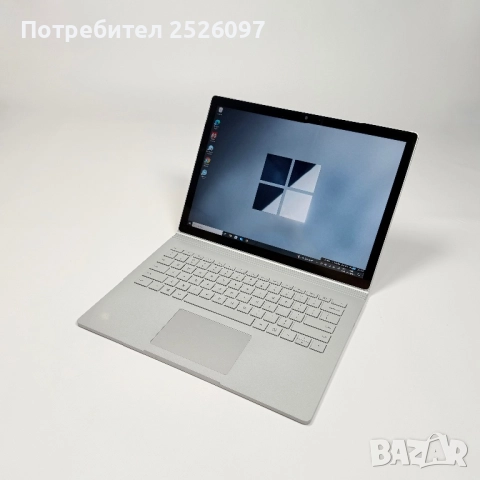 Microsoft Surface 2/13,5” 3K Touch/i5-7300U/8GB RAM/256GB NVMe