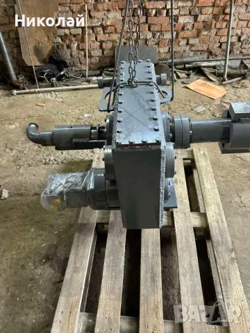 Редуктори за сондажни машини , снимка 15 - Други машини и части - 49295222