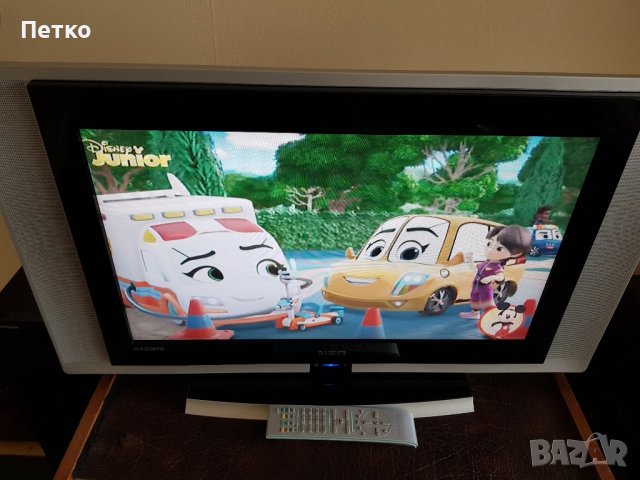 Телевизор NEO 26" инча , снимка 7 - Телевизори - 41038456