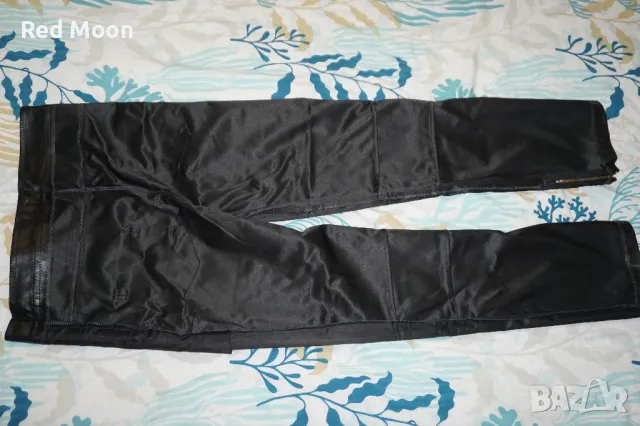 Кожен панталон от изкуствена кожа , снимка 15 - Панталони - 48802521