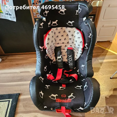 Детско столче за кола Chipolino