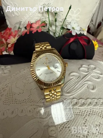Часовници Rolex, снимка 7 - Мъжки - 48817996