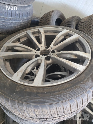 Джанти за BMW X5 M, снимка 15 - Гуми и джанти - 53699560