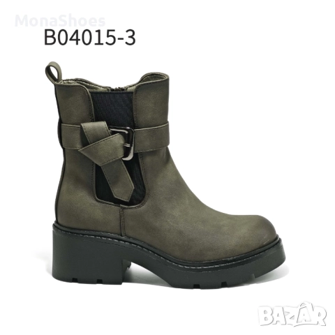 Дамски боти  код 04015