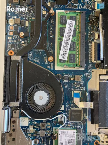 Лаптоп LenovoYoga 3-1470  - Type 80JH - Model 80JH0026GE, снимка 14 - Части за лаптопи - 49881601