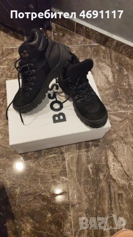 Детски боти Boss