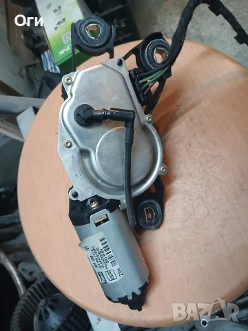 Моторче задна чистачка за Сеат Ибиза 02-06г. 6L6 955 711 A / 6L6955711A, снимка 2 - Части - 55991614