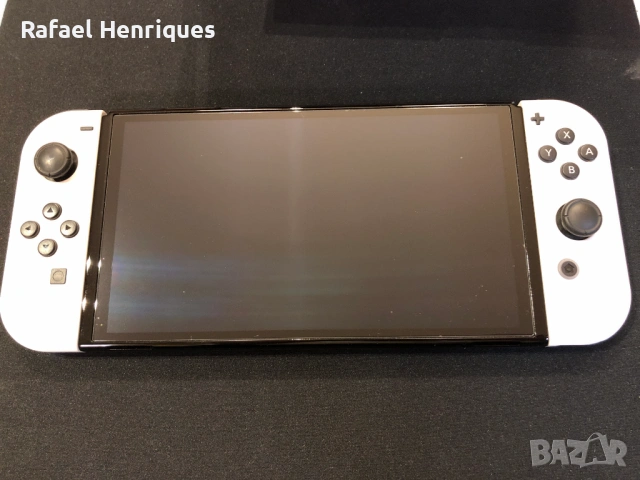 Nintendo Switch OLED, снимка 4 - Nintendo конзоли - 53687852