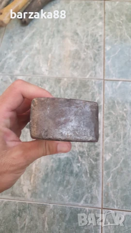 Стара Брадва Топор Dominicus, снимка 3 - Други инструменти - 50709303