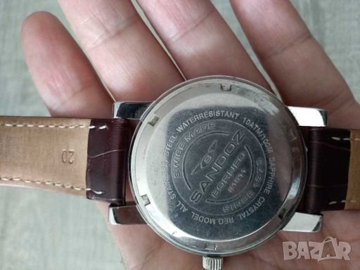 Sandoz Borneo eta 2836-2, снимка 2 - Мъжки - 39183280