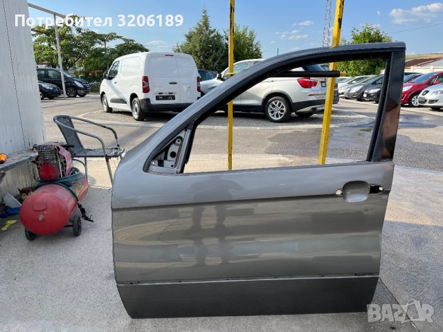 Предна лява врата за БМВ Х5 Е53, снимка 3 - Части - 41971252