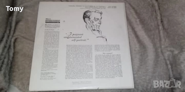 Продавам оригинални грамофонни плочи с класическа музика , снимка 14 - Грамофонни плочи - 52953264