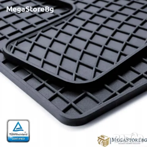 Гумени стелки Frogum за Opel Combo D (2011-2018), снимка 4 - Аксесоари и консумативи - 47434110