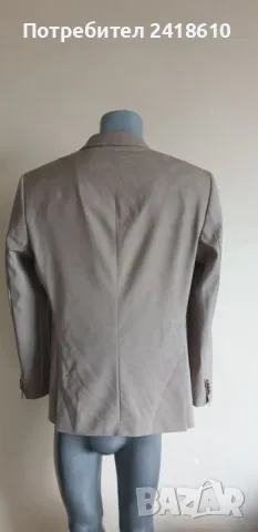 Hugo Boss Wool Mens Size 50 / L НОВО! ОРИГИНАЛНО Мъжко Сако Блейзер!, снимка 4 - Сака - 48253747