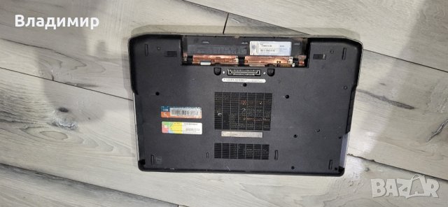 Dell E6520-за части, снимка 3 - Части за лаптопи - 41946506