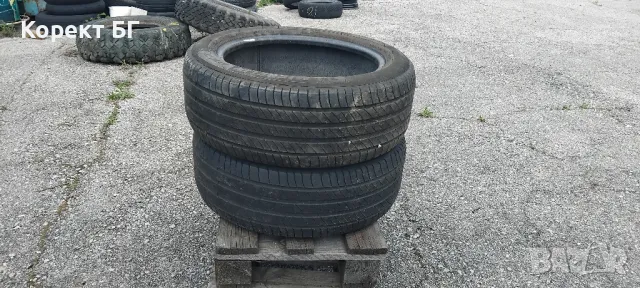 Гуми 205 55 17 Tires 4 броя. Нов внос. Не са нови!, снимка 14 - Гуми и джанти - 50173484