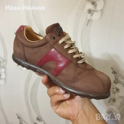 обувки Camper Pelotas номер 39, снимка 9 - Дамски ежедневни обувки - 47347609