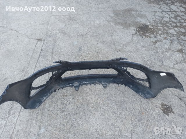 Броня предна оригинална 5F0 807 221AB... Seat Leon 3 fr, снимка 3 - Части - 44429028