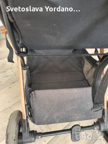 Продавам детска количка Lorelli Storm , снимка 4 - Детски колички - 56342810