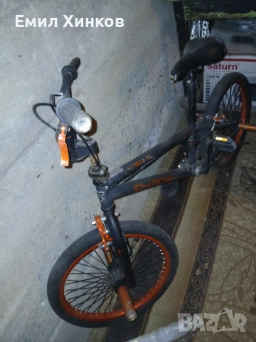 колело, снимка 4 - Велосипеди - 53397729