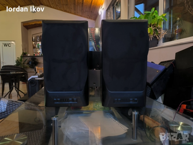 MISSION 730, снимка 3 - Тонколони - 52682304