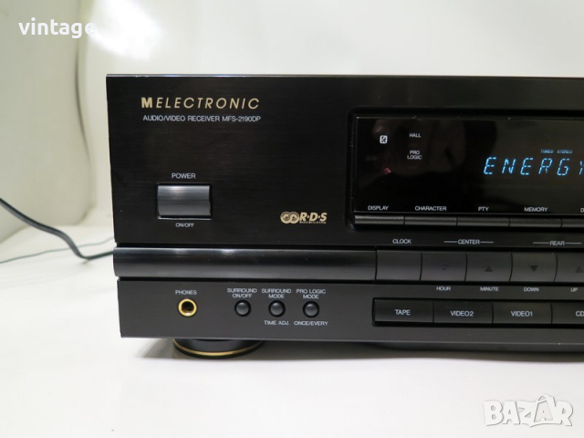 Melectronic MFS-2190DP, снимка 2 - Ресийвъри, усилватели, смесителни пултове - 36296390