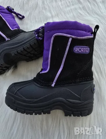 Детски ботуши апрески №24, снимка 7 - Детски боти и ботуши - 48439317